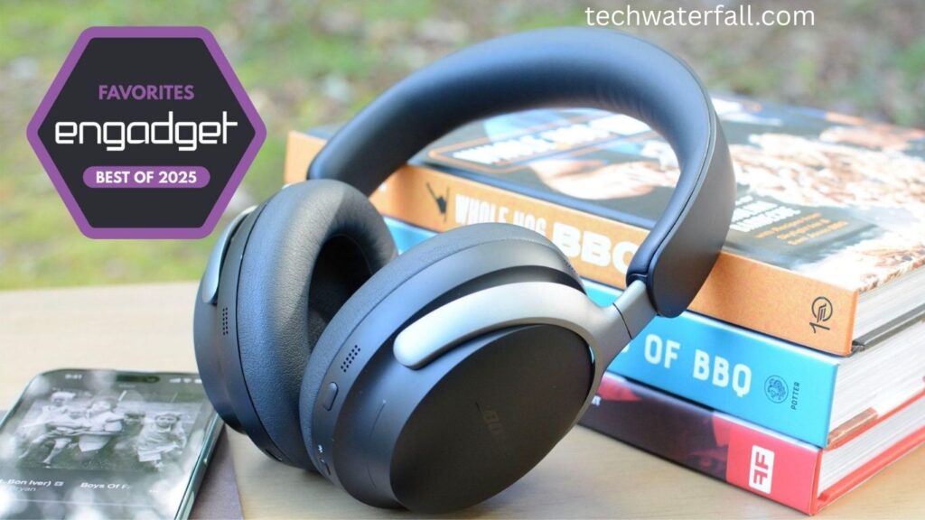 2025’s Game-Changing Noise-Canceling Headphones for Ultimate Peace and Power