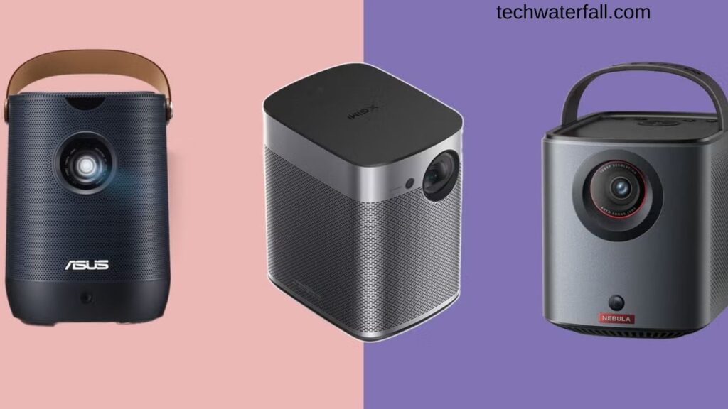 Unleash Epic Movie Nights Anywhere: The Ultimate Portable Projectors with Long-Lasting Batteries Movie