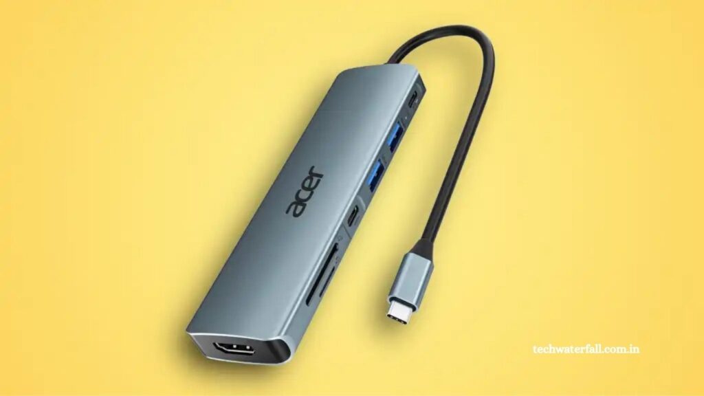 Acer’s $18 USB-C Adapter