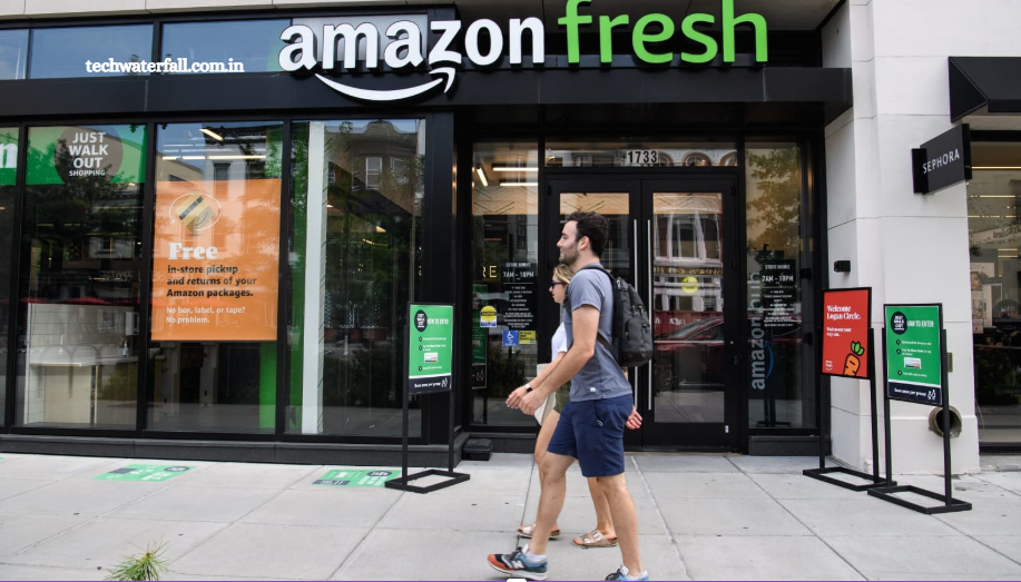 Amazon to Shut Down All Fresh Grocery Stores in the UK All Fresh Grocery Stores in the UK