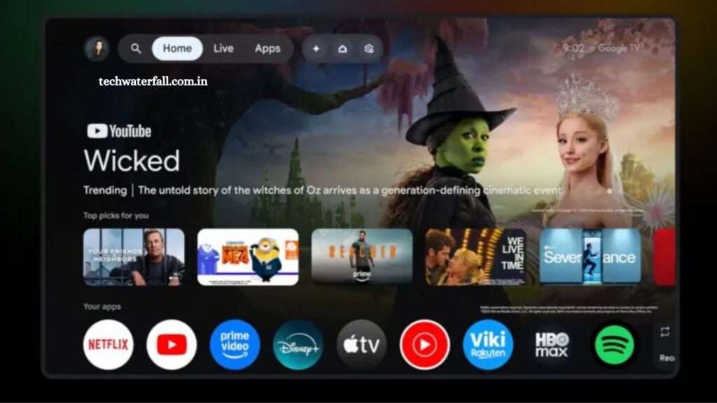 Google TV’s Long-Awaited Refresh