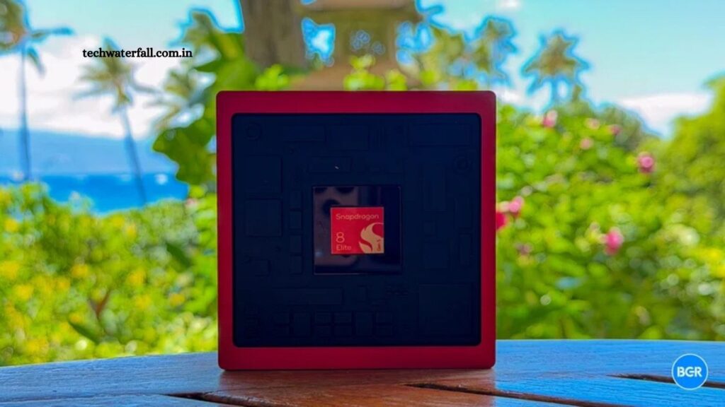 Qualcomm Unveils Mobile Chip