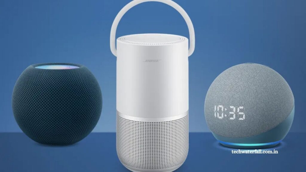 Top Smart Speakers of 2025: Featuring Google Assistant, Alexa, and Siri Smart Speakers