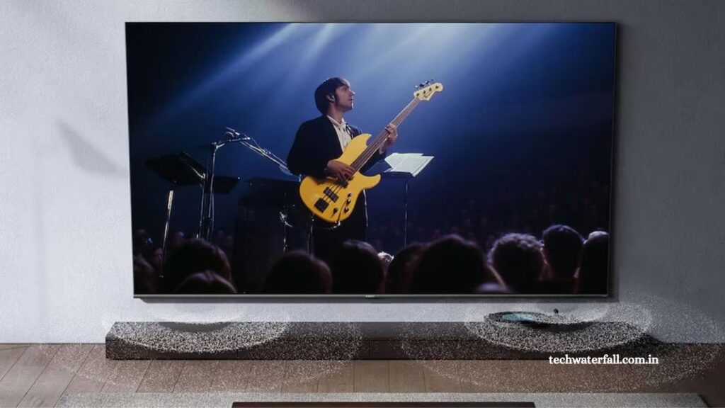 Xiaomi Launches TV S Pro Mini LED